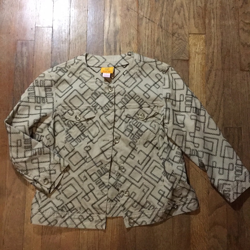 Ruby Rd. Jacket